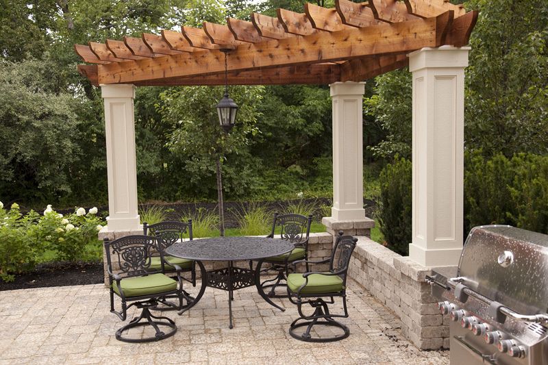 Pergolas! Taking Backyard Living To The Next Level